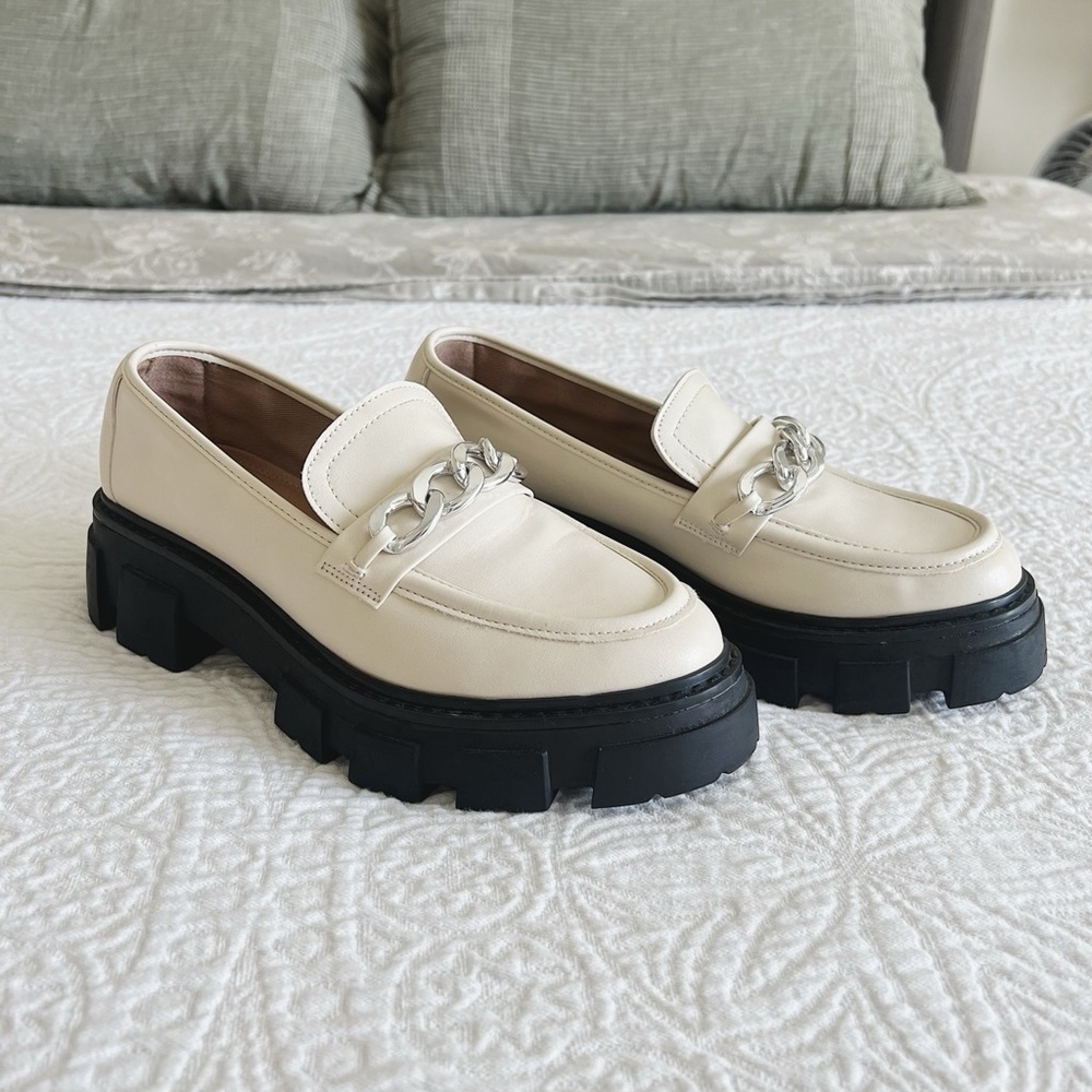 Chunky Loafers